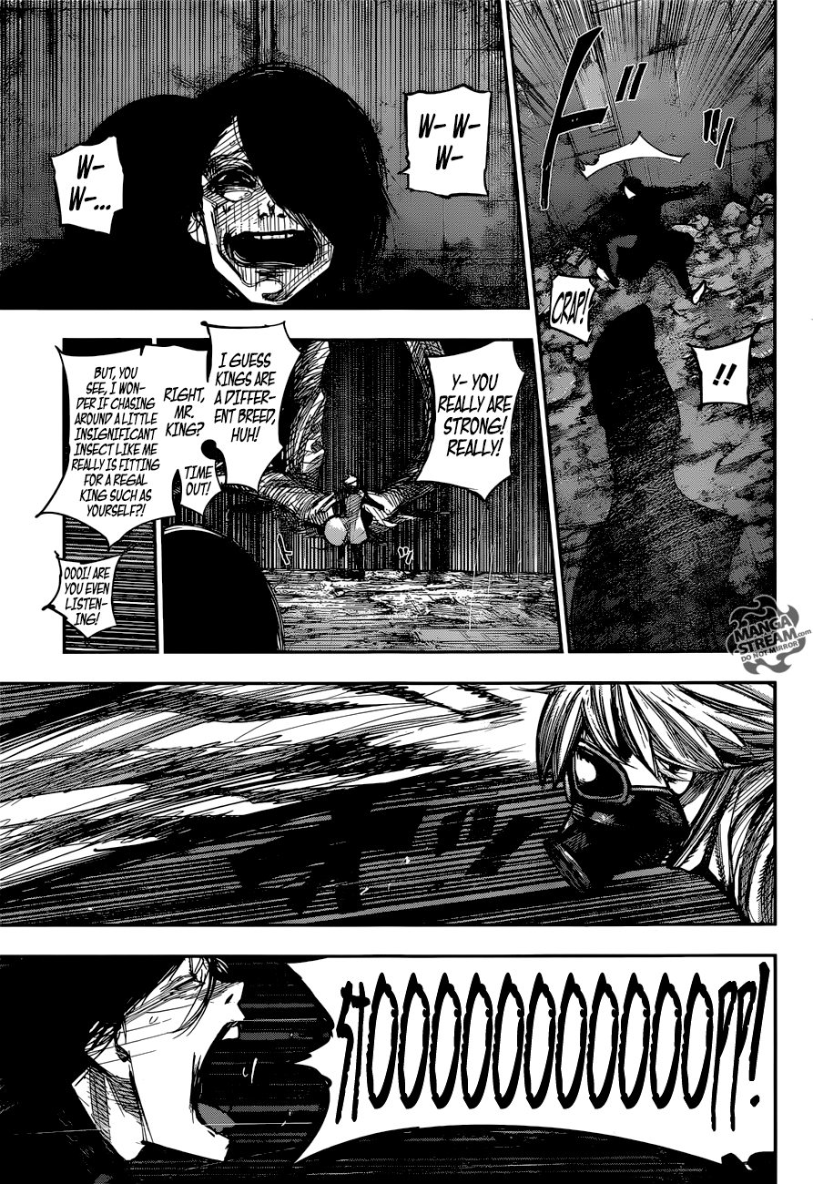 Tokyo Ghoul:re Chapter 172 14